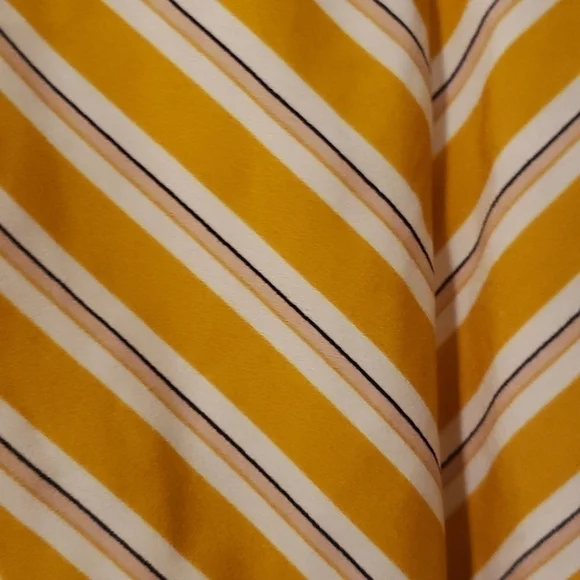 A New Day Yellow Dress - Picture 5 of 6